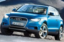 Audi Announced Q1 CUV For 2016