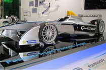 Formula E Racing Will Showcase Wireless Charging