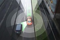 沃尔沃大规模测试自动驾驶车技术 百辆车将投用