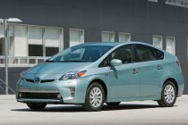 Toyota Prius Plug-In Hybrid Sales Slip in November