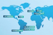 Formula E Confirms EV Race Schedule