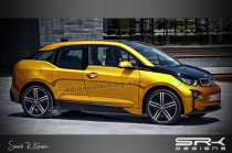 BMW could stretch the i3 to spin off an ‘i5′ family car