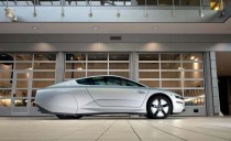VW XL1 Wins TopGear Magazine Innovation Award