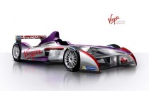 Virgin Ninth Formula E Team