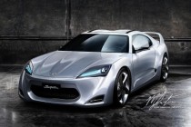Toyota to shock with Supra concept for Detroit Auto Show?
