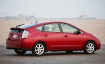 Toyota Prius Tops Reliability Chart