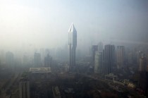 Shanghai residents warned for seventh day about heavy pollution