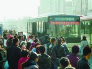 2020年广东大城市公交出行要超6成