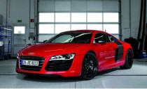 Audi To Produce R8 e-tron Next Year