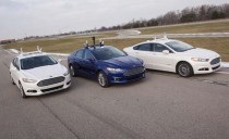 Ford Going Autonomous With Fusion Hybrid Research Vehicle