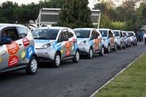 法国Autolib电动车租赁项目注册用户达到4万人