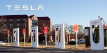 Four Tesla Superchargers Go Live in Germany
