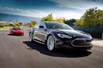 特拉斯Model S成为加拿大最畅销电动车