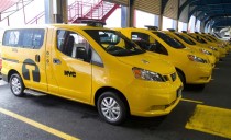Nissan NV200 Well Received By NY Taxi Driver