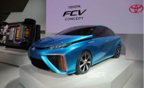 Toyota Confirms US Debut Of FCV