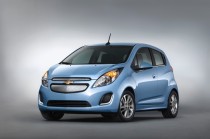 2014 Chevrolet Spark Top Safety Pick