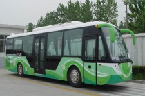 广州全市LNG公交车已占比近三成达1619辆