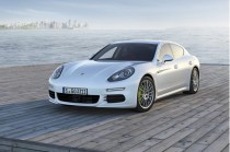 2014 Porsche Panamera S E-Hybrid: Plug-In To Replace Hybrid