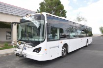 California’s AVTA Purchases Two BYD Electric Buses