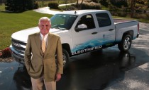 Bob Lutz: Instead Of Volt, GM Should Have Built An E-REV Truck