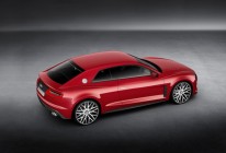 Audi Debuting Quattro Plug-in Hybrid Sports Car Concept at CES