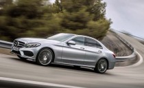 Mercedes-Benz New C-Class To Include Diesel-Hybrid And PHEV