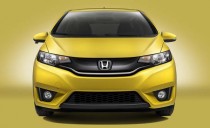 2015 Honda Fit Unveiled In Detroit