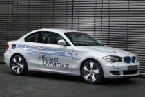 宝马1系电动车？ 试驾体验BMW ActiveE