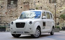 London’s Range Extended Electric Taxi Specs Revealed