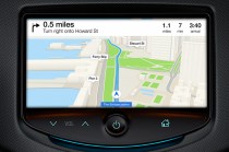 苹果iOS 7车载系统界面曝光 年内应用