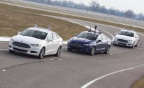 Ford Teams With MIT And Stanford For Automated Driving Research