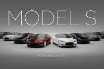 [新品集锦]特斯拉公布Model S国内售价 大众高尔夫GTE匹敌GTI