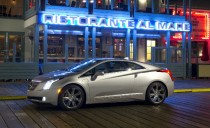 2014 Green Car Technology Award Goes To Cadillac ELR