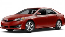 Toyota Introducing 2014.5 Camry Hybrid SE Limited Edition