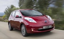 Leaf Still Leads UK EV Sales