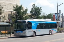 比亚迪纯电动大巴完成加拿大首阶段试运营
