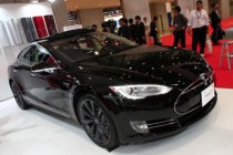 特斯拉Model S日本上市 约合8-11万美元