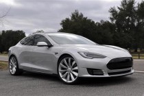 特斯拉Model S电动车在日本上市 售价8-11万美元