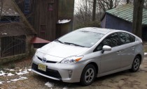 Toyota Recalling 2009-2014 Prius Models