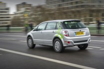 First 10 Electric BYD Private Hire Cars Launched in London