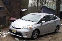 Toyota Recalling 2009-2014 Prius Models