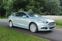 Fusion Hybrid, RX Hybrid And Volt Are Best Cars For The Money