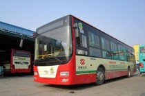 沈阳新能源公交上线运行 今年将推广纯电动汽车