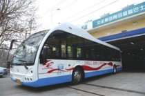 青岛今年将有1000辆纯电动公交车投运