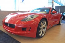 New Fiskers Will Have V-8s OR Batteries, Wanxiang Says