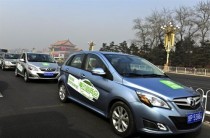 Beijing Automobile Invests into U.S New Energy Company
