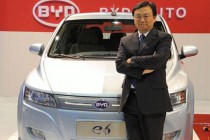 BYD CEO calls Tesla rich men's toy, not worried about competition