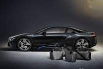 路易威登推出BMW i8碳纤维箱包定制系列
