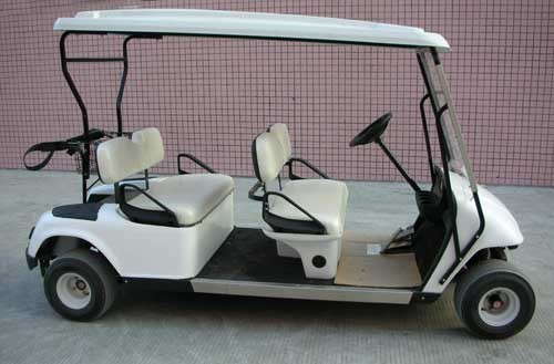 跃迪YD-L高尔夫球车4