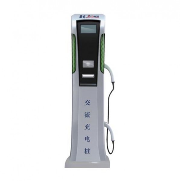 上海充电桩方案-TN-QCJ01便携式直流充电桩